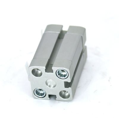 ADN-12-40-A-P-A 536210 xi lanh piston hợp kim nhôm 12mm nhỏ gọn với nhịp 40mm cho các ứng dụng công nghiệp