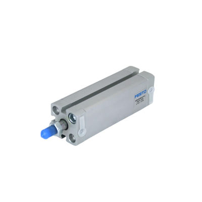ADN-16-10-A-P-A Pneumatic Piston Cylinder 10mm Stroke 16mm Piston Rod Dia. 0.12 MPa - 1 MPa áp suất hoạt động