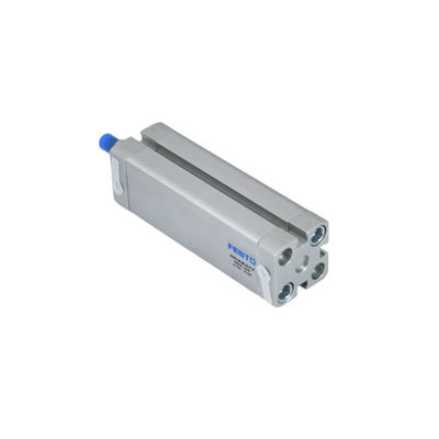 ADN-16-10-A-P-A Pneumatic Piston Cylinder 10mm Stroke 16mm Piston Rod Dia. 0.12 MPa - 1 MPa áp suất hoạt động