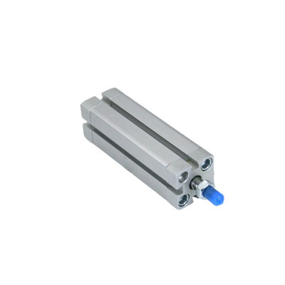 ADN-16-10-A-P-A Pneumatic Piston Cylinder 10mm Stroke 16mm Piston Rod Dia. 0.12 MPa - 1 MPa áp suất hoạt động
