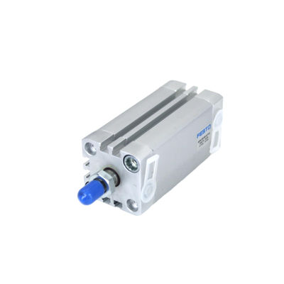FESTO ADN-32-60-A-P-A 536276 Hành trình xi lanh nhỏ gọn Đường kính pít-tông 60mm Đường kính thanh pít-tông 32mm M10x1.25