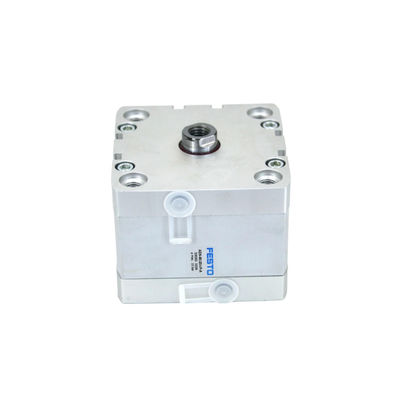 ADN-80-20-A-P-A 536355 FESTO Hành trình xi lanh khí nén nhỏ gọn Đường kính pít-tông 20mm Đường kính thanh pít-tông 80mm M16x1.5