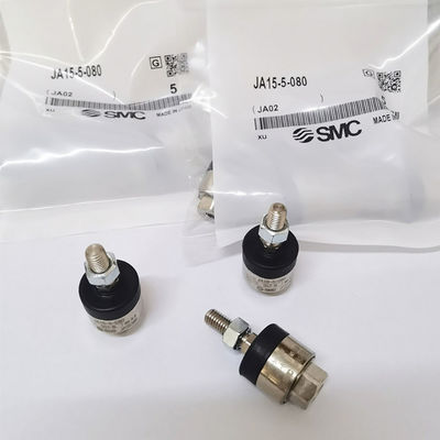 SMC Solenoid Valves với Black Flange Style JA15-5-080 M5x0.8