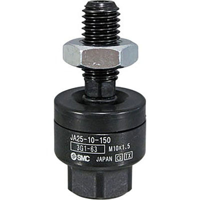JA25-10-150 Phụng cắm van điện tử SMC với kết nối đập