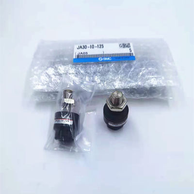 Chất phụ kiện xi lanh không khí hạng nặng màu đen JA30-10-125