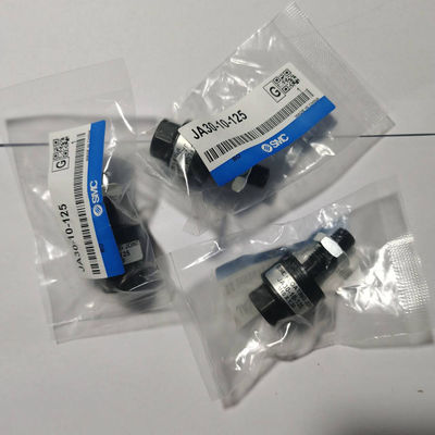 Chất phụ kiện xi lanh không khí hạng nặng màu đen JA30-10-125
