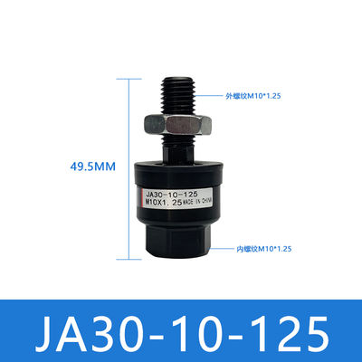 Chất phụ kiện xi lanh không khí hạng nặng màu đen JA30-10-125
