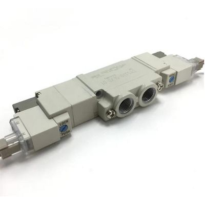 Khung van điện tử SMC 5 cổng chống bụi cho các ứng dụng thực phẩm và đồ uống