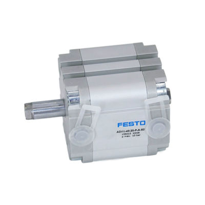 Đàn bình khí nén nhỏ gọn với dây đai nam M5 ADVU-20-40-A-P-A