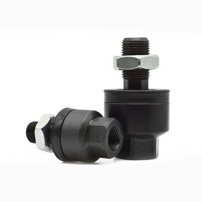 JA180-40-150 Khối ống xả kết nối sườn cho xi lanh khí / thủy lực