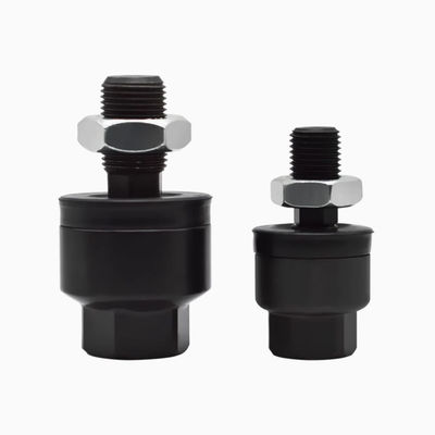 Phụng cắm van điện tử SMC được khớp nối với vòi trục JA180-40-200 JA Series