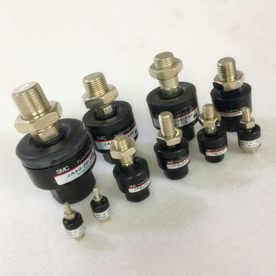 JA Series Flange Connection SMC JA180-42-200 Với mặt xi lanh được khớp