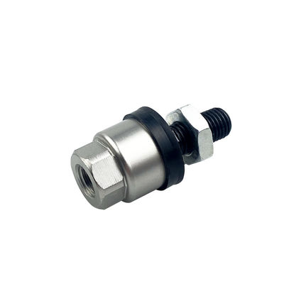 SMC Solenoid Valves Dễ dàng JC40-12-175 Với Máy bơm không khí nối nổi Thiết kế đơn giản
