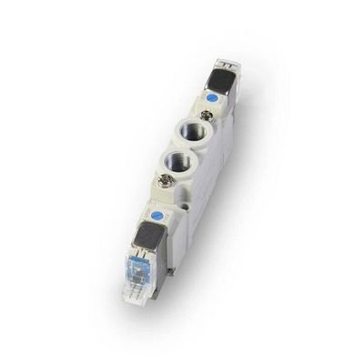 SMC SY5220-6LZD-01 DC12V Port Size 1/8 Pneumatic Solenoid Valve Thread Piping 2 Position Double