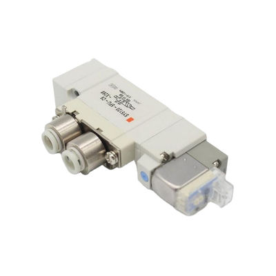 Phòng phun điện tử SY5120-6LZD-C4 SMCOone-touch fit Port Size ø4 DC12V 2 vị trí đơn