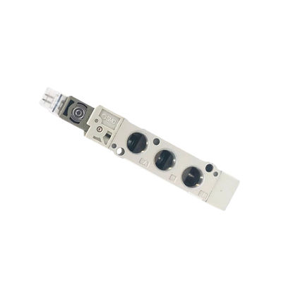 SY3420-5LZD-M5 SMC Solenoid Valve M5 X 0.8 3 Position Exhaust Center DC24V