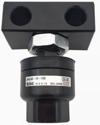 SMC Air Cylinder Joint với các khớp nổi M14x 1.5 JAL40-14-150
