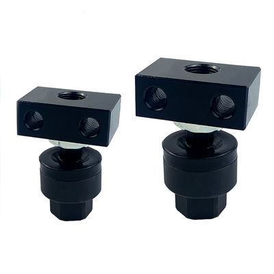 JAL100- 26-150 M26x 1.5 SMC van điện cho khí và xi lanh thủy lực