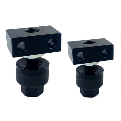 SMC với khớp nổi flange JAL125-27- 200 xi lanh áp dụng