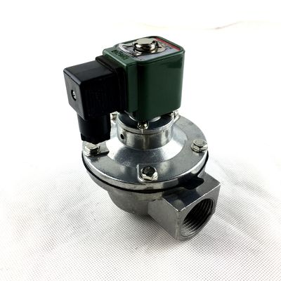 DMF-Z-25 BFEC Pulse Jet Valve Không khí sạch 0.1 ~ 0.8MPa Electromagnetic Air Pulse Valve