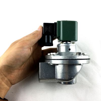 DMF-Z-25 BFEC Pulse Jet Valve Không khí sạch 0.1 ~ 0.8MPa Electromagnetic Air Pulse Valve