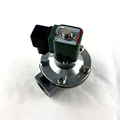 DMF-Z-25 BFEC Pulse Jet Valve Không khí sạch 0.1 ~ 0.8MPa Electromagnetic Air Pulse Valve