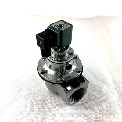 BFEC DMF-Z-40S IP65 0.1 ~ 0.8MPa Valve Jet Pulse DC24V AC110V AC 220V Cho Bộ lọc túi xung không khí