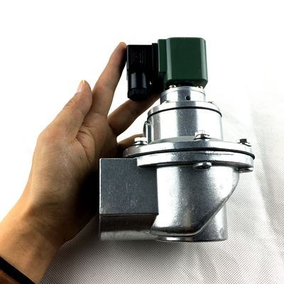 BFEC DMF-Z-40S IP65 0.1 ~ 0.8MPa Valve Jet Pulse DC24V AC110V AC 220V Cho Bộ lọc túi xung không khí