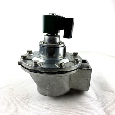DMF-Z-50S DC24V AC110V AC220V Pulse Jet Valve cho làm sạch không khí sạch
