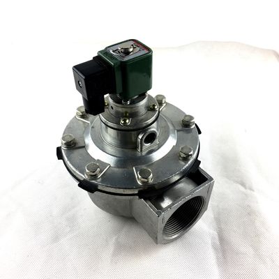 DMF-Z-50S DC24V AC110V AC220V Pulse Jet Valve cho làm sạch không khí sạch