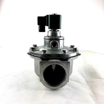 DMF-Z-50S DC24V AC110V AC220V Pulse Jet Valve cho làm sạch không khí sạch