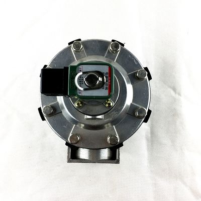 DMF-Z-50S DC24V AC110V AC220V Pulse Jet Valve cho làm sạch không khí sạch