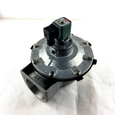 DMF-Z-76S BFEC Điện từ 2 Inch Air Inlet Outlet DC24V Pulse Jet Valve cho máy thu bụi