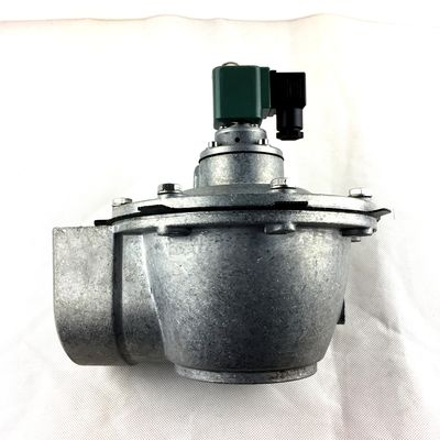 DMF-Z-76S BFEC Điện từ 2 Inch Air Inlet Outlet DC24V Pulse Jet Valve cho máy thu bụi