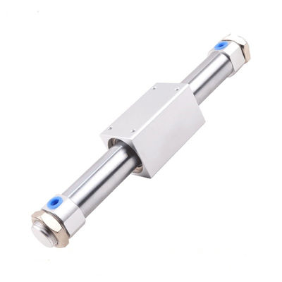 Không bôi trơn Piston Pneumatic Cylinder CY1B40 - 100/200/300/400/../2000