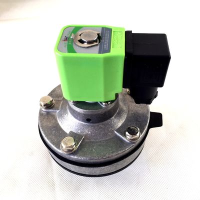 DMF-Y-25 IP65 van phun xung với ngăn chắn bền cho nhà tắm