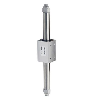 CY3B10 - 100/200/300/400/500 Piston Cylinder không có thanh với hoạt động không có dầu bôi trơn