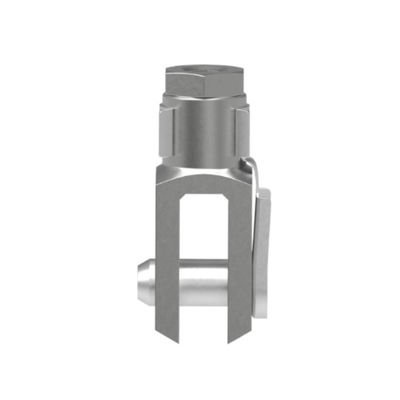 Festo Clevis SG-M4 6532 Đường cắm piston Rod