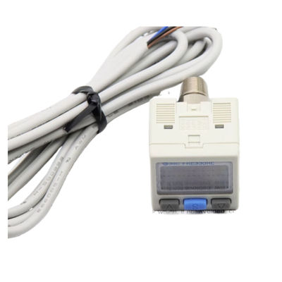 ZSE30A-01-C SMC Chuyển đổi áp suất kỹ thuật số áp suất chân không R1/8 2 màu hiển thị PNP mở thu thập 2 đầu ra