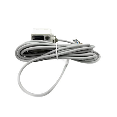 SMC Digital Pressure Switch ZSE30A-01-A Áp suất chân không R1/8 2-Color Display NPN Open Collector 2 đầu ra