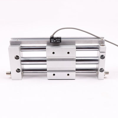 Thùng chứa chất lỏng không khí với Thùng chứa SMC CY1L40H-100/200/300/.../1500 Có thể tùy chỉnh