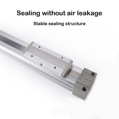 MY1B Series SMC Mechanical Joint Rodless Cylinder/Basic Type Có thể tùy chỉnh