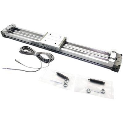 MY1M16-100H / 200 / 300 /... 1500/... / 2000H Máy trụ không dây thừng