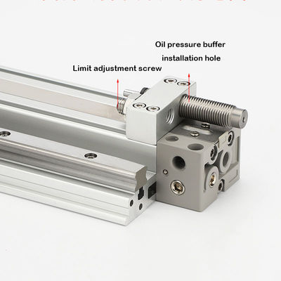 Xi lanh khí nén MY1H Piston MY1H16 MY1H20 MY1H25 MY1H32 MY1H40 MY1H50