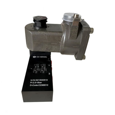 Herion 6215M0510.4610.024.00 Van điện tử chống nổ
