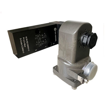 6215M0510.4612.024.00 Norgren chống nổ Solenoid Pilot Valve