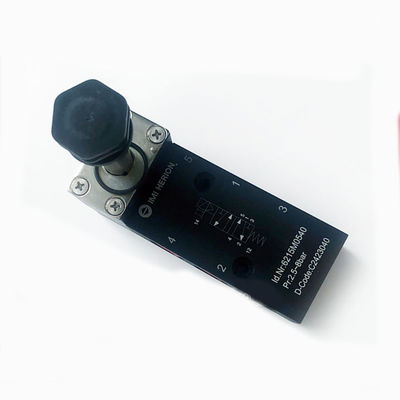 Tất cả các máy bay phi công nhôm phun phun điện chống nổ 6215M0540.4612.024.00