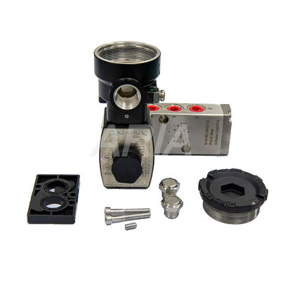 6215M0740.4822.024.00 Norgren Solenoid Valve 6215M07404823.230.50