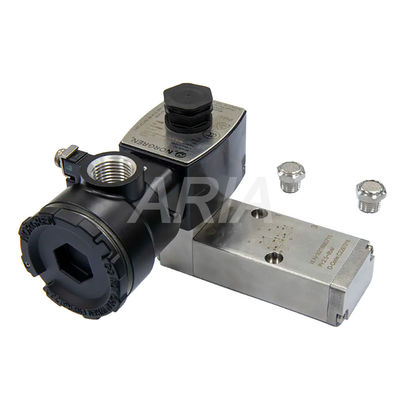 6215M0740.4822.024.00 Norgren Solenoid Valve 6215M07404823.230.50