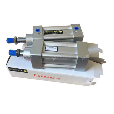 ASCO JOUCOMATIC 45000016 50mm Bore 50mm Stroke PES50A50DM G1/4 Lớp đệm 450 xi lanh hoạt động đôi ISO 6431